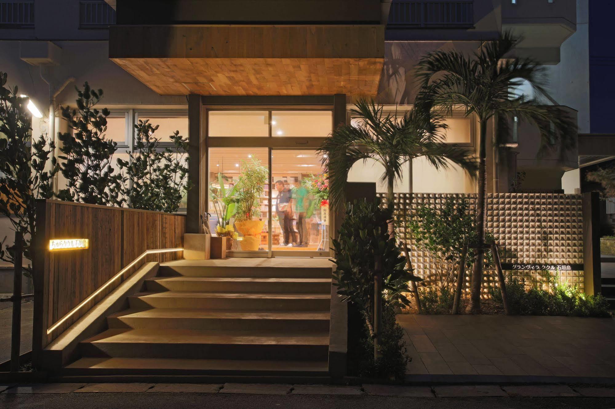 Guest House Chura Cucule Ishigakijima Ishigaki  Zewnętrze zdjęcie